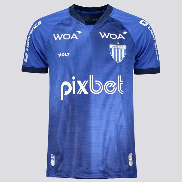 Tailandia Camiseta Avaí Replica Tercera Ropa 2024/25